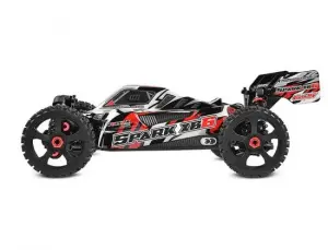 Corally Spark XB6 Roller - Red