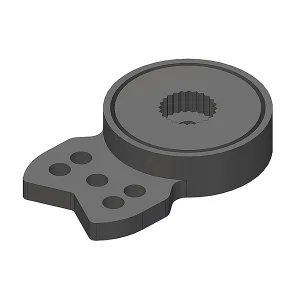 Corally Servo Saver - H D Large - Universal - 23-24-25