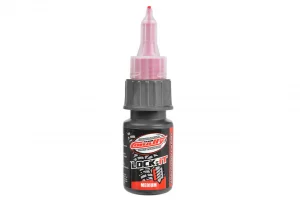 Corally Lock-It 200 - S Crew Fix - Medium - Red - 20Gr