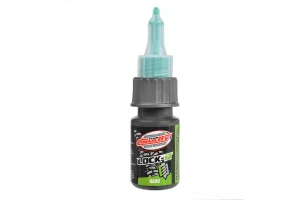 Corally Lock-It 400 - S Crew Fix - Hard - Green - 20Gr