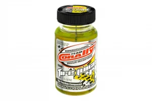 Corally Tire Juice 44 - Yellow - Carpet / Rubber
