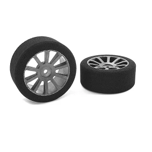 Corally Attack Foam Tires - 1:10 Gp Touring - 35 Shor