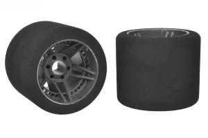 Corally Attack Foam Tires - 1:8 Ssx-8 - 32 Shore - Re