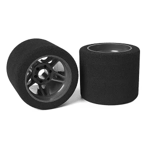 Corally Attack Foam Tires - 1:8 Ssx-8 - 32 Shore - Re