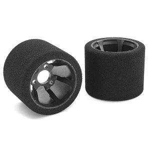 Corally Attack Foam Tires - 1:12 Circuit - 30 Shore P