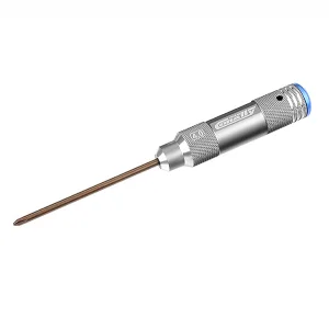 Corally Factory Pro Tool Hardened Tip Aluminium Grip Philips 4.0mm