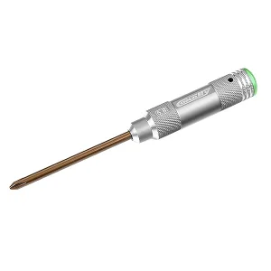 Corally Factory Pro Tool Hardened Tip Aluminium Grip Philips 5.8mm