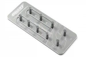 Corally Pinion Caddy M1.0 - 9 Pinions - 5mm
