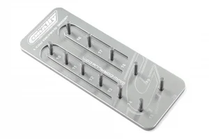 Corally Pinion Caddy 32DP - 11 Pinions - 3.17mm