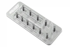 Corally Pinion Caddy 32DP - 11 Pinions - 5mm