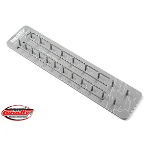 Corally Pinion Caddy 48DP - 21 Pinions - 3.17mm