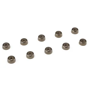 Corally Aluminium Washe R - For M2 Socket Head Screws