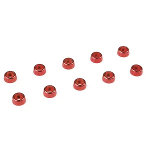 Corally Aluminium Washe R - For M2 Socket Head Screws