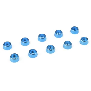 Corally Aluminium Washe R - For M2.5 Socket Head Screw