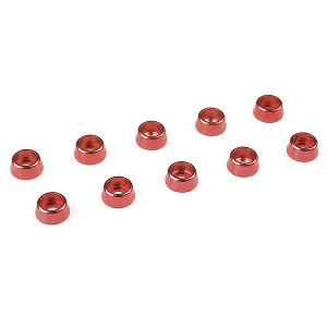 Corally Aluminium Washe R - For M2.5 Socket Head Screw