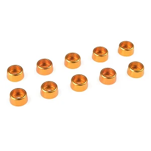 Corally Aluminium Washe R - For M3 Socket Head Screws
