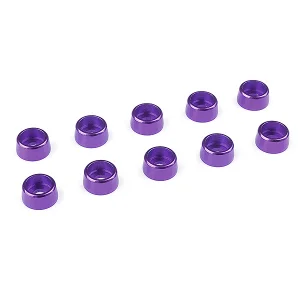 Corally Aluminium Washe R - For M3 Socket Head Screws
