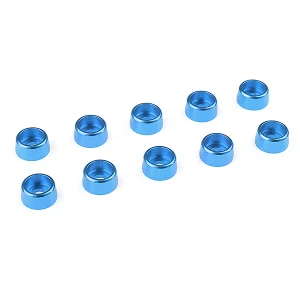 Corally Aluminium Washe R - For M3 Socket Head Screws
