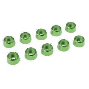 Corally Aluminium Washe R - For M4 Socket Head Screws