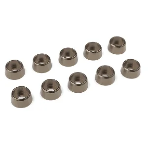Corally Aluminium Washe R - For M4 Socket Head Screws