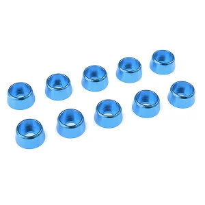 Corally Aluminium Washe R - For M4 Socket Head Screws