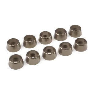 Corally Aluminium Washe R - For M5 Socket Head Screws