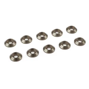 Corally Aluminium Washe R - For M3 Button Head Screws