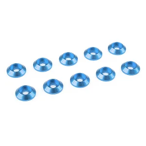 Corally Aluminium Washe R - For M3 Button Head Screws