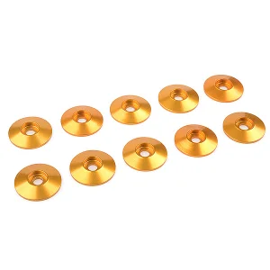 Corally Aluminium Washe R - For M3 Button Head Screws