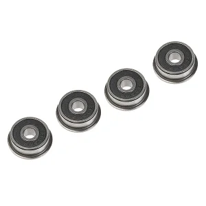 Corally Ball Bearing - Abec 3 - 4X13X4 - Flanged - 4