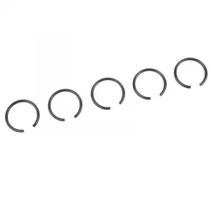 Corally Cclips 12mm 5 Pcs