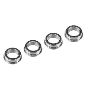 Corally Ball Bearing Ab Ec 3 - 1/4 X 3/8 - Flanged - 4