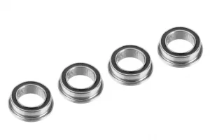 Corally Ball Bearing Ab Ec 3 - 1/4 X 3/8 - Flanged - 4