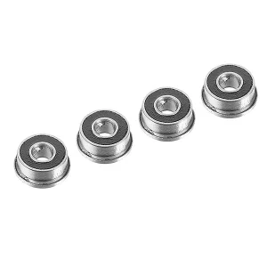 Corally Ball Bearing Ab Ec 3 - 1:8 X 5/16 - Flanged -