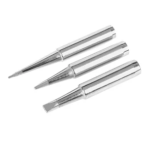 Corally Soldering Tips - Set 3 Pcs