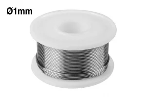 Corally Soldering Tin - 100Gr