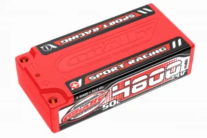 Corally Sport Racing 50 C Lipo Battery - 4800Mah - 7.4
