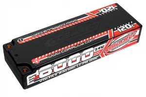 Corally Voltax 120C LiPo Battery - 8000Mah - 7.4V 2S