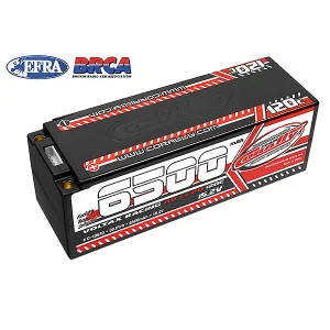 Corally Voltax 120C Lip O HV Battery - 6500 Mah - 15.2