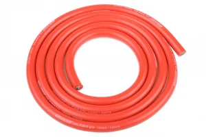 Corally Ultra V+ Silicone Wire - 10AWG - Red - 1M