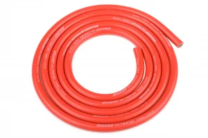 Corally Ultra V+ Silicone Wire - 12AWG - Red - 1M