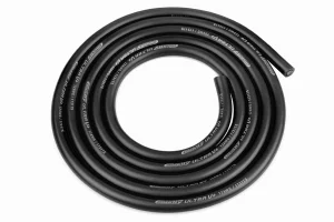 Corally Ultra V+ Silicone Wire - 12AWG - Black - 1M