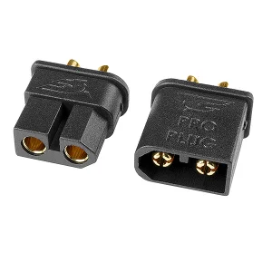 Corally Tc Pro Connecto R 3.5mm - Gold Plated Connecto