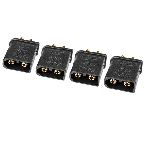 Corally Tc Pro Connecto R 3.5mm - Gold Plated Connecto