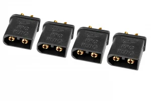 Corally Tc Pro Connecto R 3.5mm - Gold Plated Connecto