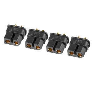 Corally Tc Pro Connecto R 3.5mm - Gold Plated Connecto