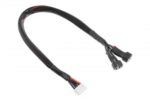 Corally Balancer Lead 2 X 2S - Battery 2X 2S Xh Connec