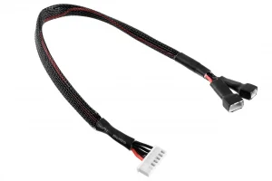 Corally Balancer Lead 2 X 2S - Battery 2X 2S Xh Connec