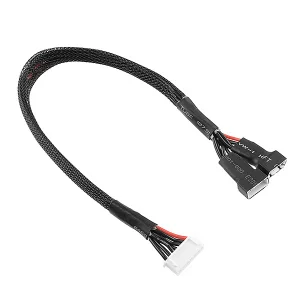 Corally Balancer Lead 2 X 3S - Battery 2X 3S Xh Connec