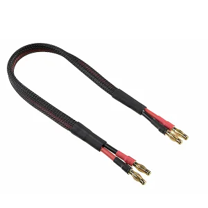 Corally Charge Lead - 4 mm Banana Gold Connectors - 1